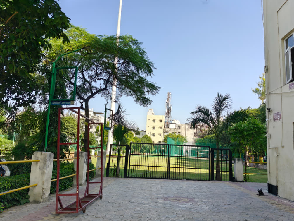 Shyam Lal College Campus photo 22